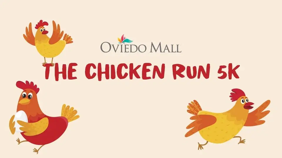 The Chicken Run 5K