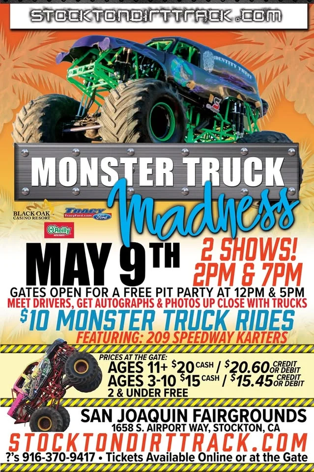 Monster Truck Madness