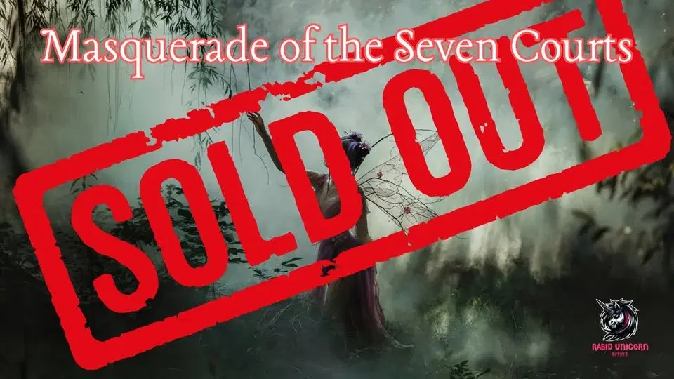 Masquerade of the Seven Courts