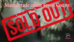 Masquerade of the Seven Courts