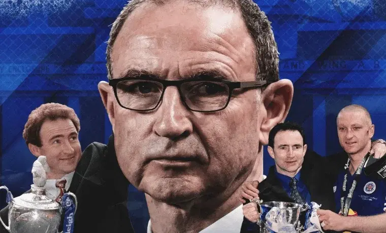 An Audience with Martin O'Neill