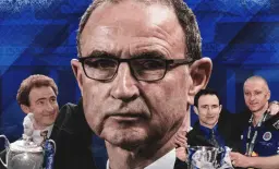 An Audience with Martin O'Neill