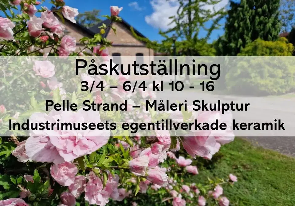 Påskutställning