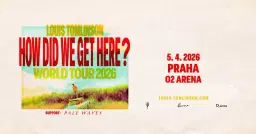 Louis Tomlinson • Praha