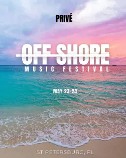 OFF SHORE MUSIC FESTIVAL