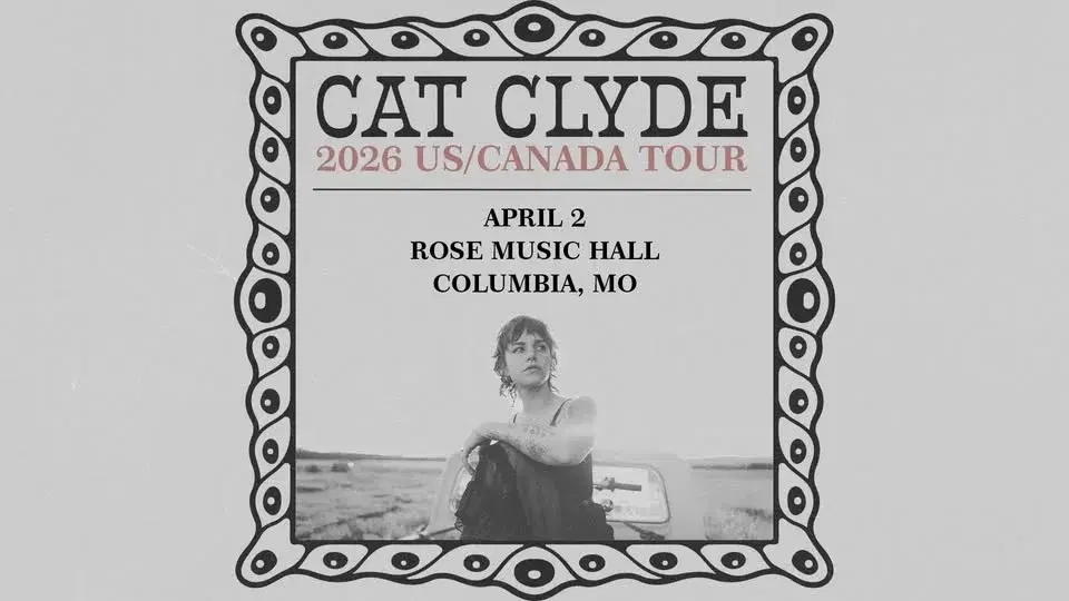 Cat Clyde at Rose Music Hall