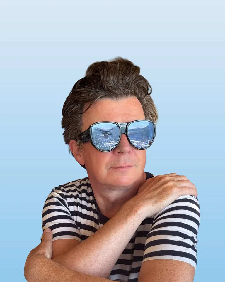 Rick Astley - The Reflection Tour 2026