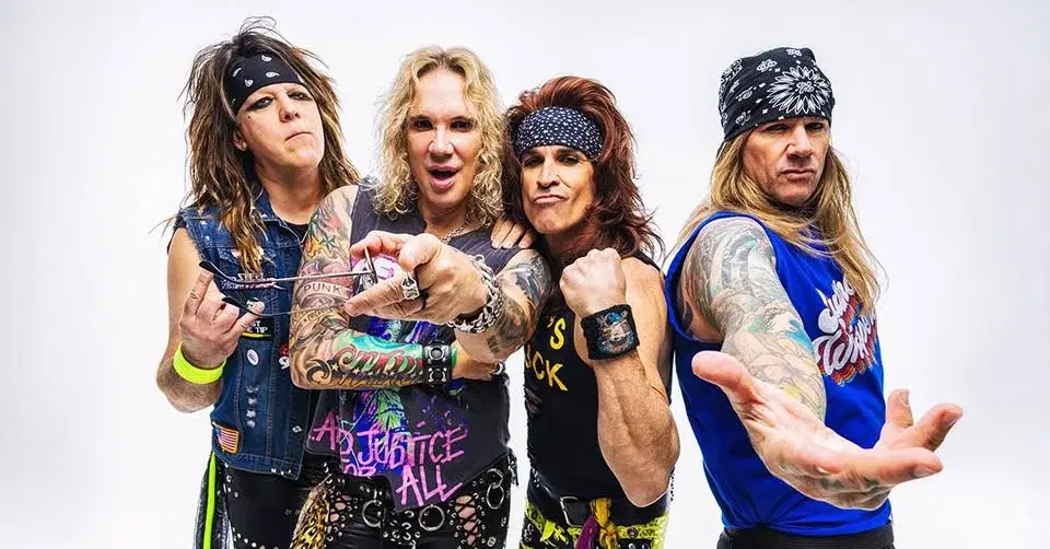 Steel Panther