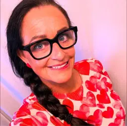 30 april-3 maj - Modern Handtydningskurs på 4 heldagar med Malin .