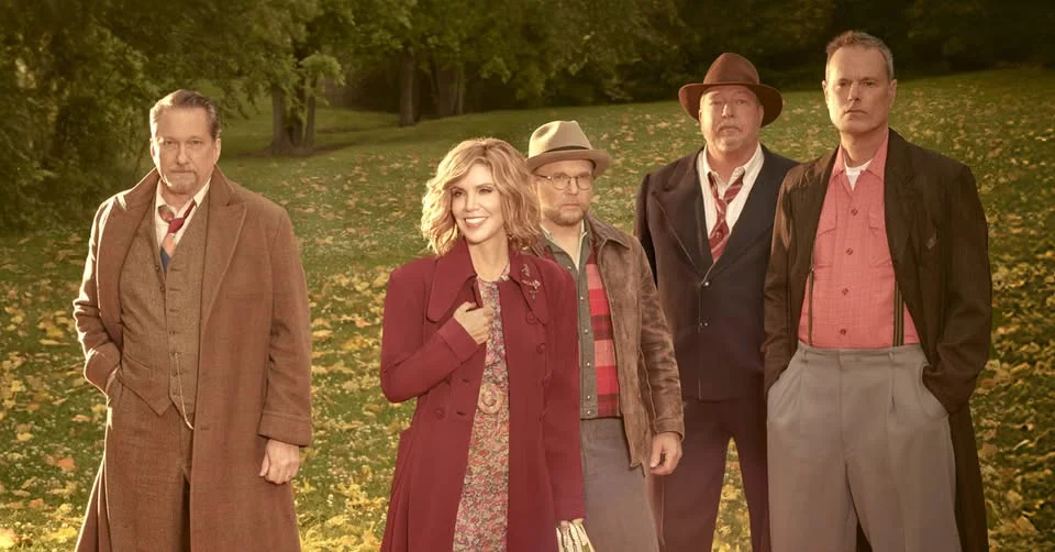 Alison Krauss & Union Station featuring Jerry Douglas