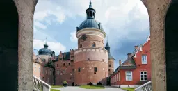 PÄsk pÄ Gripsholm