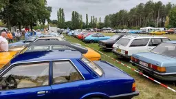 24ste Ford Oldtimer Campingtreffen