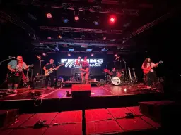 Feeling Minnesota @ Voodoo Daddy's