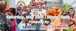 2026 Santee Street Fair