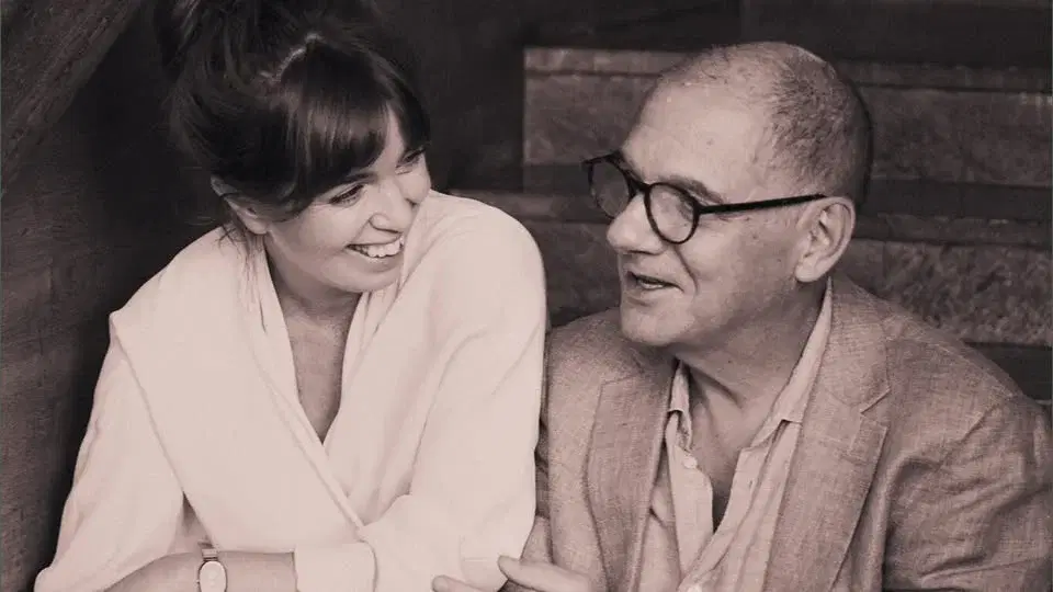 Amanda Ginsburg & Andy Fites - "Mandy & Andy"