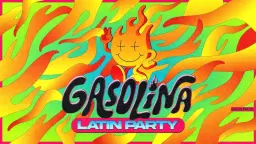 Gasolina Reggaeton Party 18+