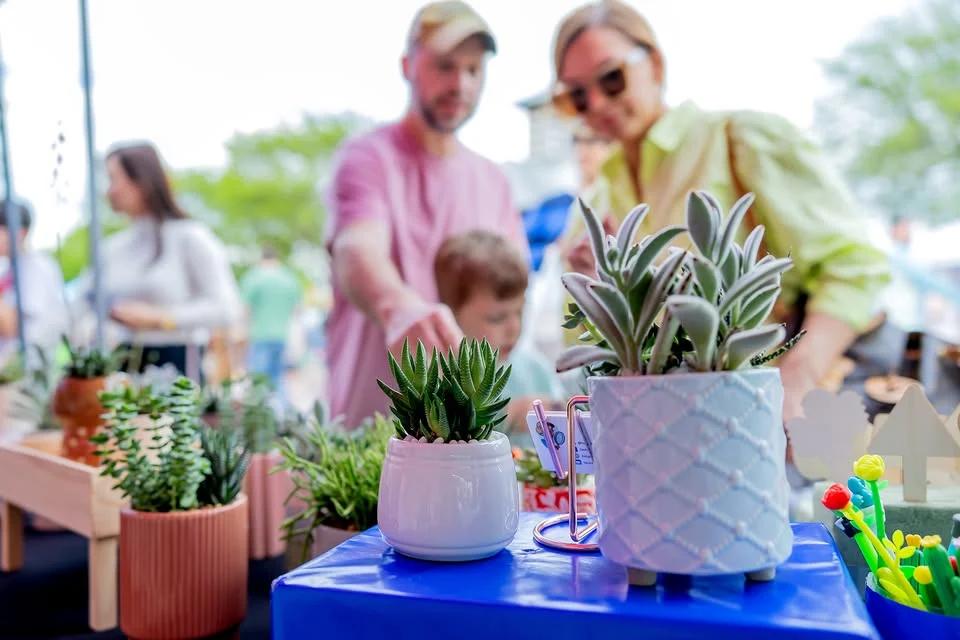 Celina Friday Night Market - March