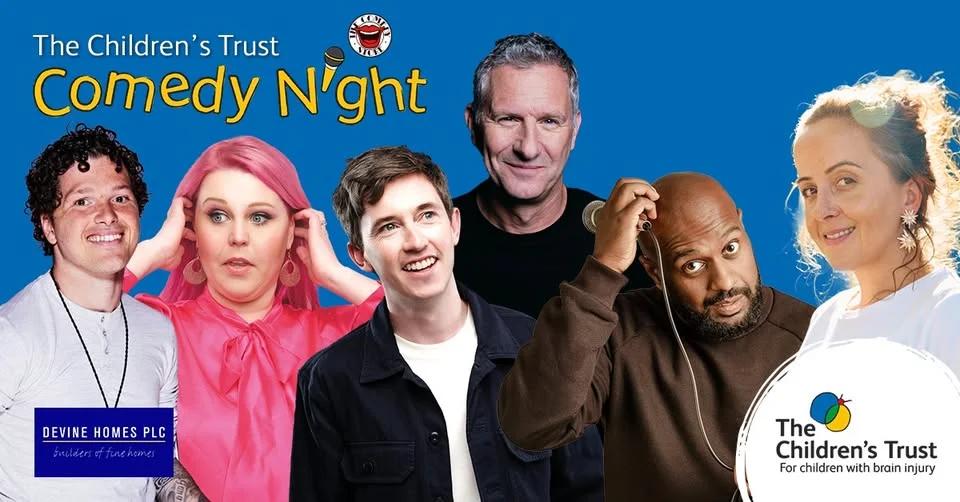 The Children's Trust Comedy Night 2026