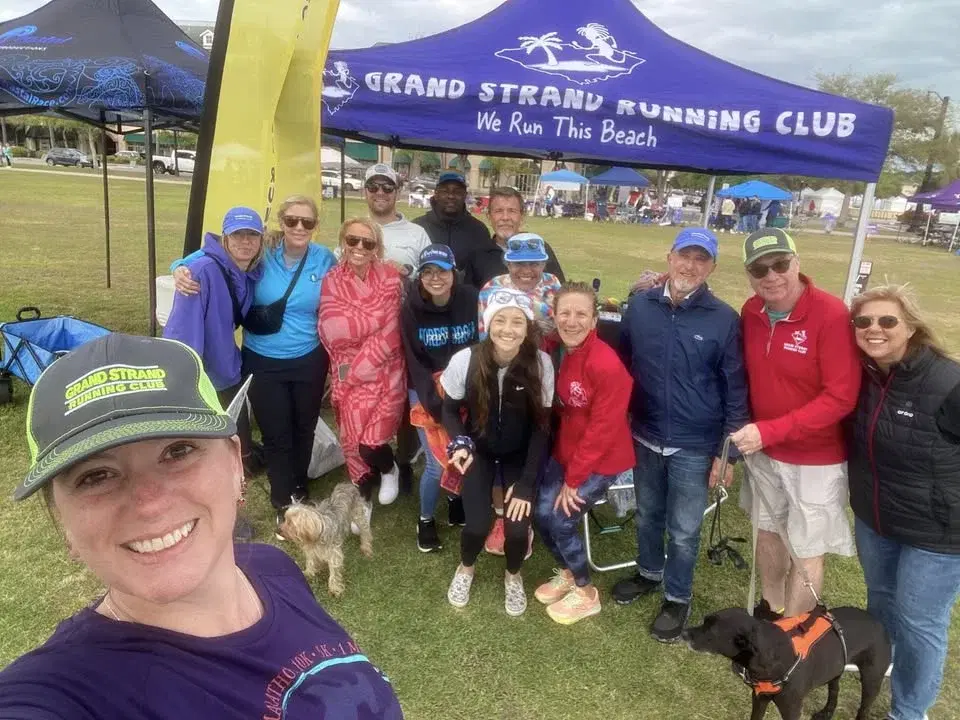 GSRC @ 2026 Relay for Life!