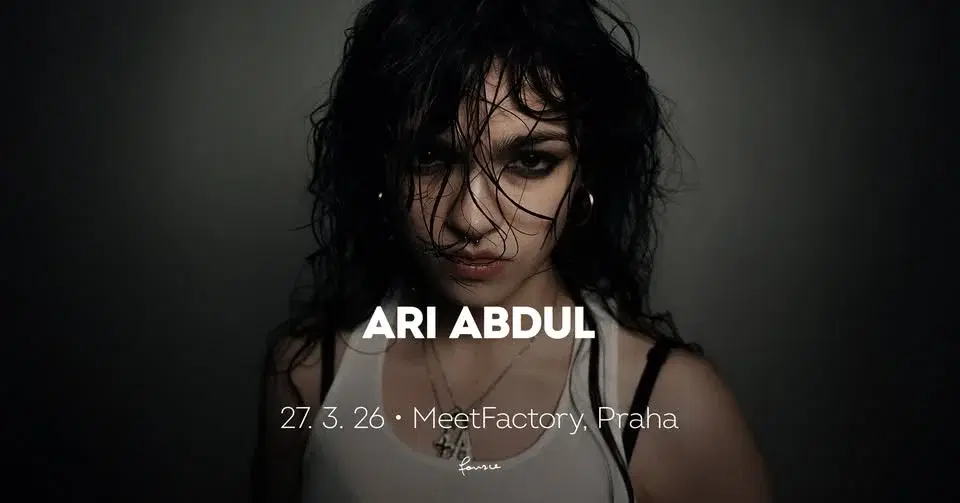 Ari Abdul • Praha