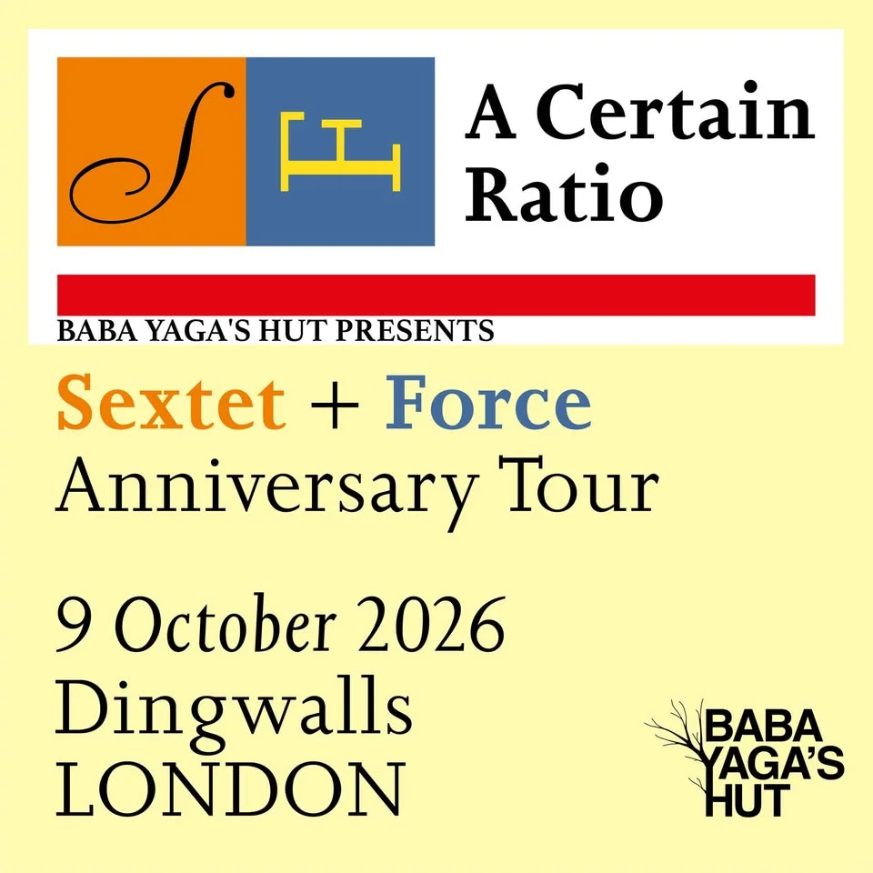 A Certain Ratio - Sextet & Force -