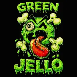 GREEN JELLO (US) & Support