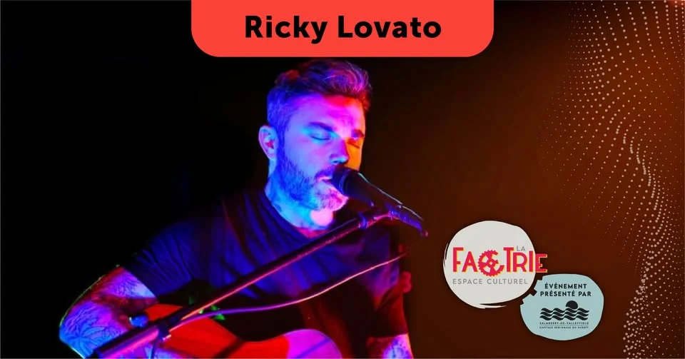 Ricky Lovato
