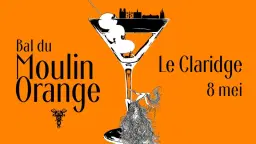 Bal du Moulin Orange - 44ste Solvay Galabal