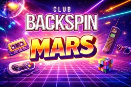 Club BACKSPIN 28 mars 🌟