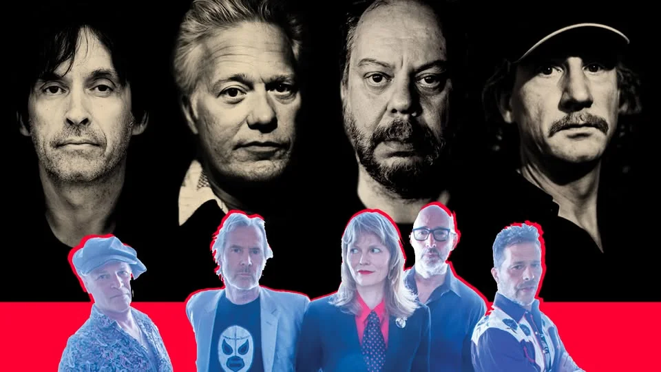 The Nomads + Vibeke Saugestad Band (N/US)