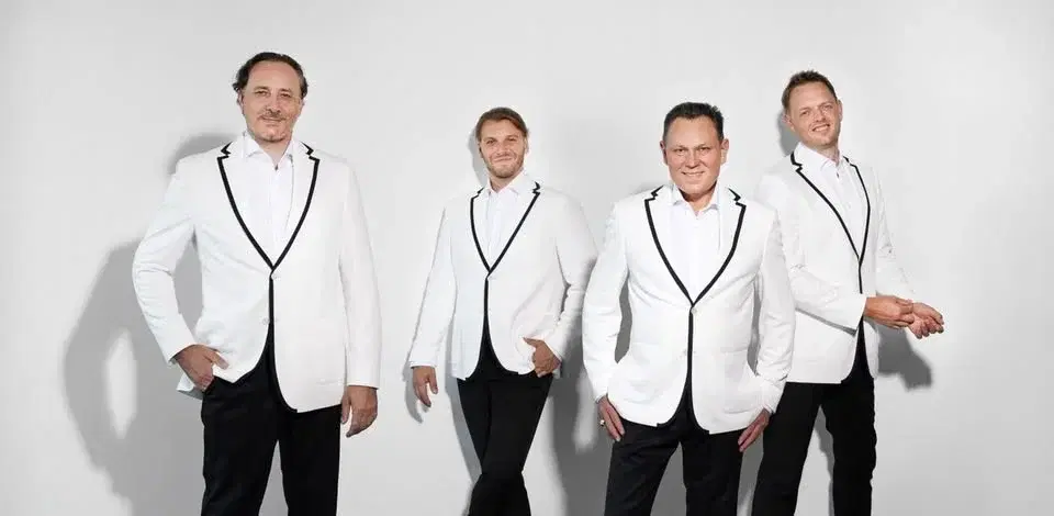 4 Tenoři: To nejlepší! (Kralupy nad Vltavou)