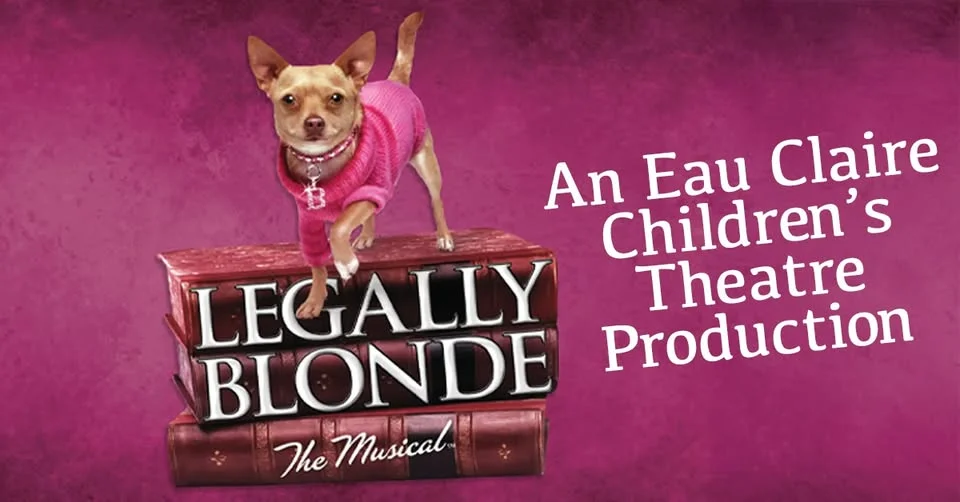 ECCT: Legally Blonde