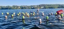 Stockholm Open Water Race - 29 juni 2026
