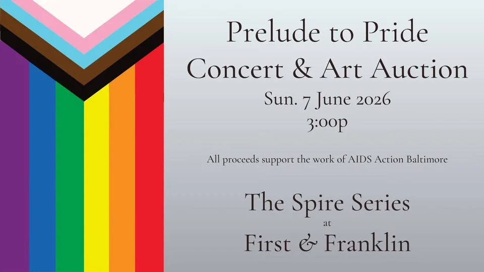 Prelude to Pride - The Spire Series