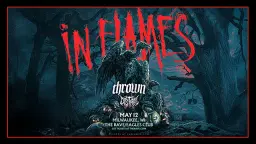 In Flames at The Rave / Eagles Club