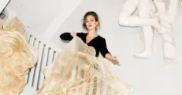 Konstnärssamtal med Diana Orving