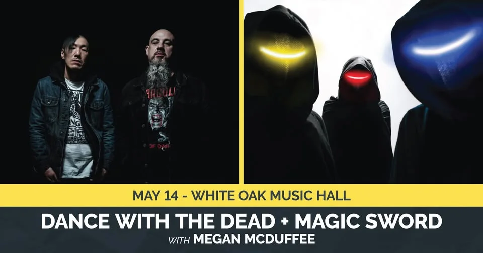 Dance With The Dead & Magic Sword