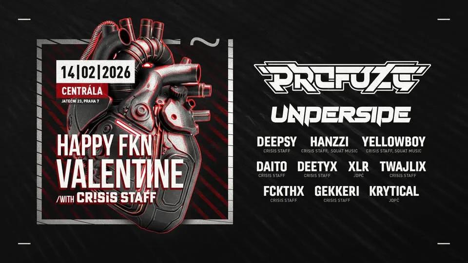 🫀 HAPPY FKN VALENTINE 🫀
