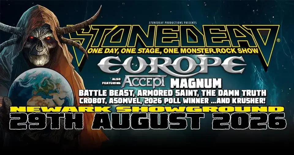 Stonedead Festival 2026