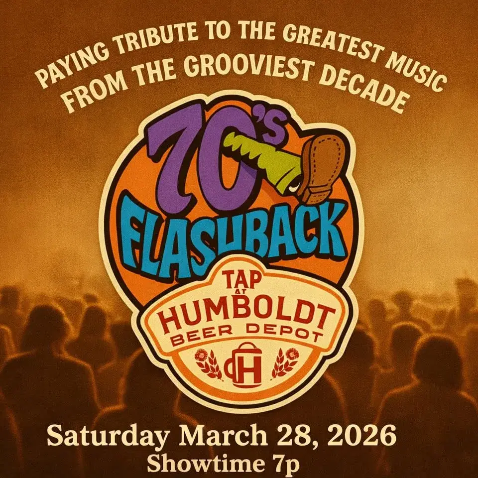 70’s Flashback plays The TAP