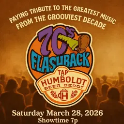 70’s Flashback plays The TAP