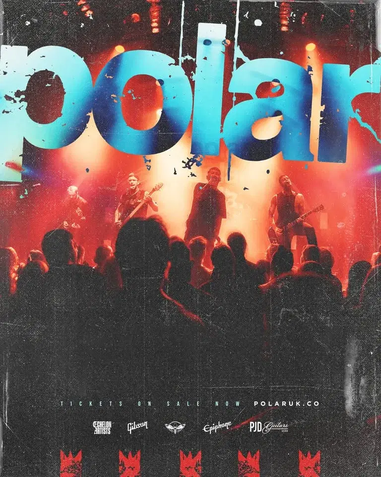 POLAR (UK) + Special Guest | Oberhausen