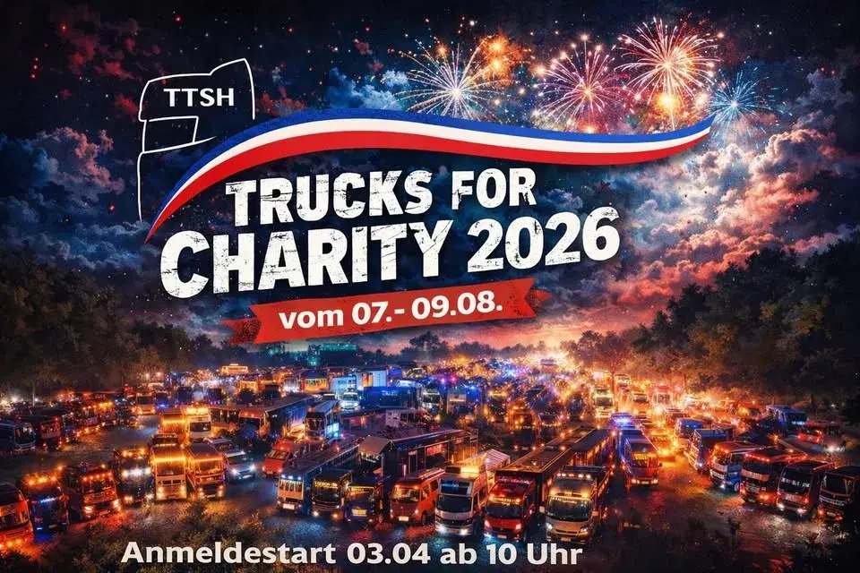Trucks for Charity 2026