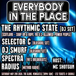 Everybody In The Place - The Prodigy & Carl Cox AFTER PARTY