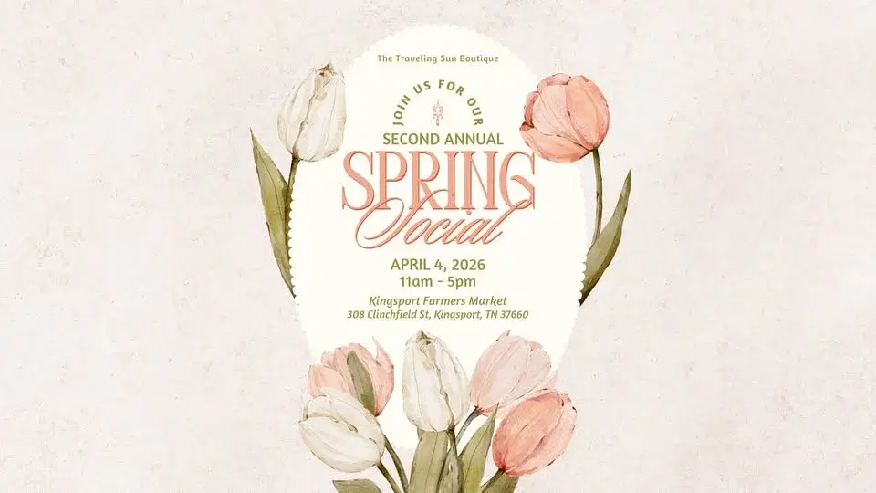 2nd Annual Spring Social