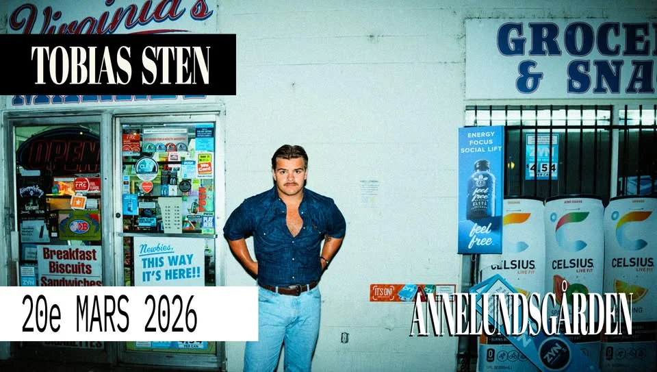 Tobias Sten (NO) | Annelundsgården