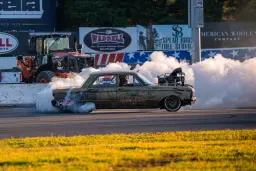 Cleetus McFarland Burnout Rivals