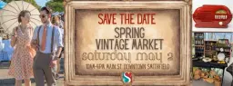 Spring Vintage Market