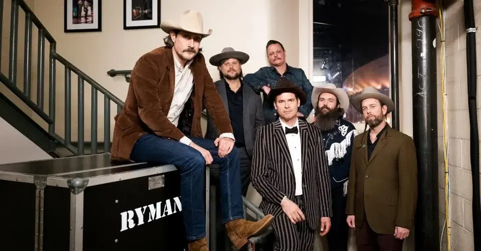 Old Crow Medicine Show