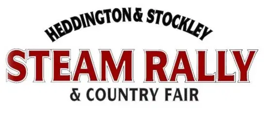 Heddington and stockley steam rally and country show